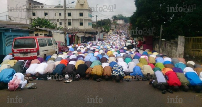 Dur dur la tabaski pour les non-musulmans gabonais