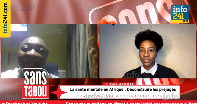 Sans Tabou #17 : « Santé mentale : déconstruire les préjugés » avec Yacine Bayackaboma