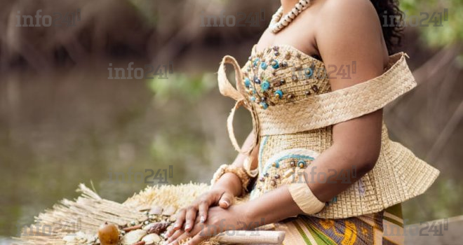 La diva du gospel gabonais, Ida Moulacka dévoile son single « Iyalela », lumière en langue Nzebi 