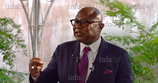 Présidentielle&nbsp;: Recalé, Maganga Moussavou ne fera pas recours mais dénonce une exclusion politique