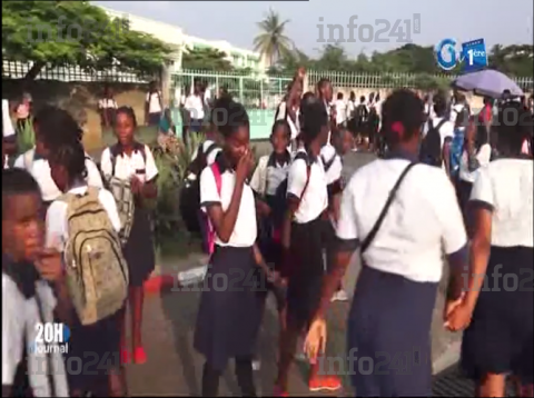 Impossible de lire la video