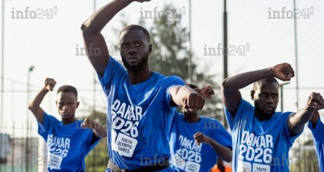 Jeux Olympiques de la Jeunesse 2026 : Dakar prêt à accueillir la première édition africaine