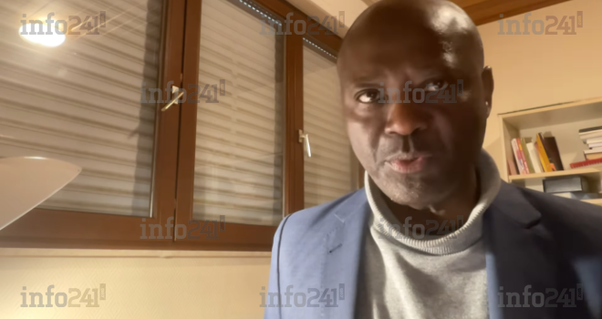 Présidentielle 2025 : Depuis l’étranger, Bruno Ben Moubamba annonce être en lice pour la 3e fois !