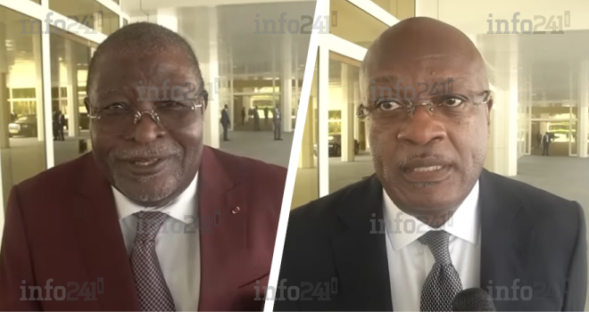 Les opposants Mayila et Gondjout et leur rencontre trouble avec Ali Bongo