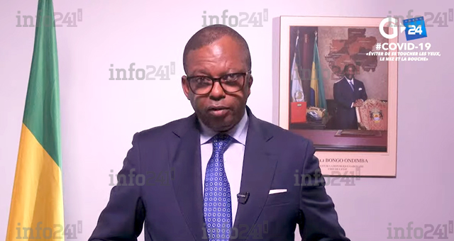 Coronavirus&nbsp;: l’état d’urgence prolongé au Gabon jusqu’au 9 mai prochain&nbsp;!