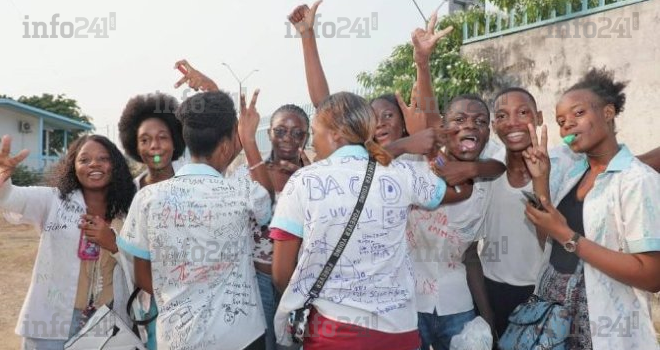 Les résultats du baccalauréat 2024 en baisse de 1,40% au Gabon à l’issue du second tour