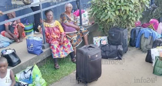 Déraillement à Ndjolé : SETRAG active un plan d’urgence... vivement critiqué par les usagers