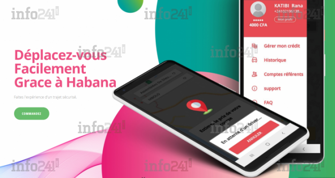 Habana, l’application qui promet de révolutionner vos déplacements au Gabon !