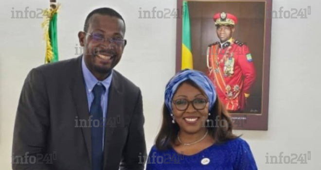 Brice Ndong et Laurence Ndong enterrent la hache de guerre après des mois de tensions