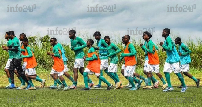 Tournoi UNIFFAC U-17 : les 20 joueurs du Gabon à l’assaut de la RDC, du Cameroun et de la RCA !