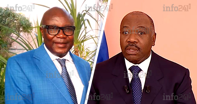 Maganga Moussavou : « cela fait plus d’une année que je n’ai pas rencontré Ali Bongo »