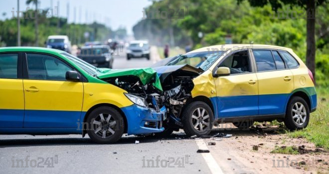 Accidents mortels : Le Gabon déclare la guerre à l’« inconscience criminelle » des automobilistes !