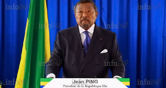 Jean Ping appelle à déclarer la vacance du pouvoir d’Ali Bongo devenu une « marionnette »