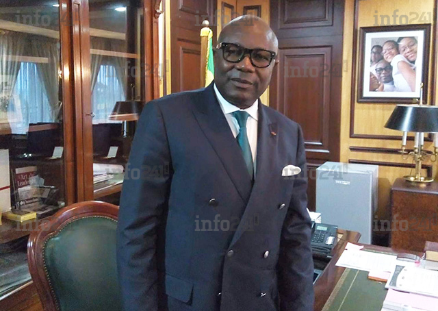 Présidentielle 2023&nbsp;: Maganga Moussavou tourne le dos à  la candidature unique de l’opposition