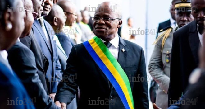 Rapts d’enfants au Gabon : Faustin Boukoubi dénonce des « événements préoccupants »